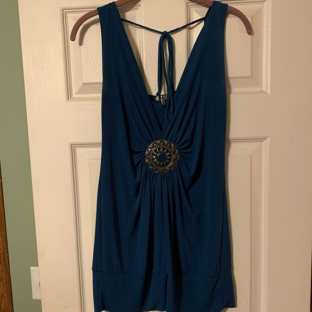 Dress blouse